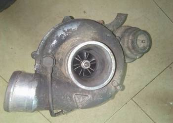 Turbosprężarka volkswagen golf 2 jetta 1.6 TD 70 km