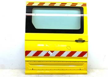 DRZWI PRAWY TYŁ PRZESUWNE VW CRAFTER II Hatchback ŻÓŁTY