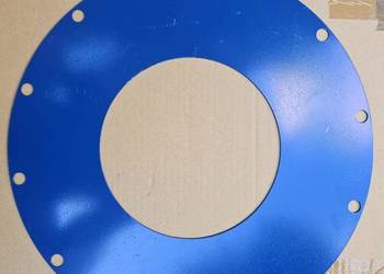 Przekładka blaszana sprzęgła gumowego Fortschritt ZT