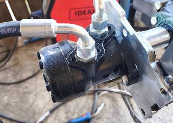 Silnik hydrauliczny bmr 80 sprzedam lub zamienię na 50
