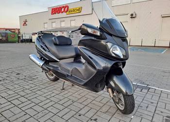 Suzuki Burgman 650 EXECUTIVE 2007