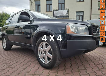 Volvo XC 90 Manual! 4x4. Klima. Webasto. Oryginalny Przebieg 270 tys. km. …