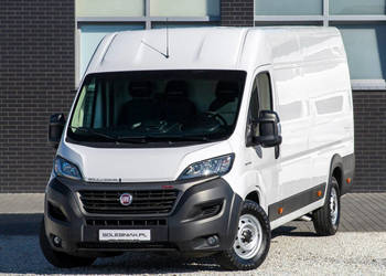 Fiat Ducato 2.3 POWER 160KM Maxi L4H2 *Professional* kamera cofania tempom…