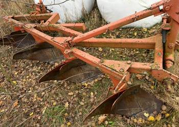 Pług 4 skibowy Unia Grudziądz