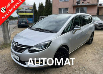 Opel Zafira 2.0 Automat Navi Kamera Tempomat BEZ KOROZJi Stan BDB BEzwypad…
