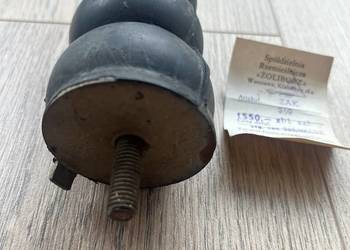 Odbój gumowy wachacza tył  - Fiat 126
