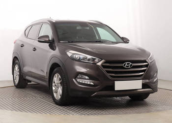 Hyundai Tucson 1.7 CRDi