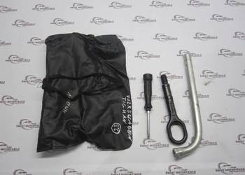 VOLKSWAGEN TIGUAN I LIFT 12r zestaw naprawczy 1T0805815A 4D0012219A