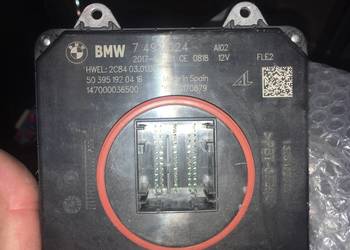 Bmw f20 moduł lampy