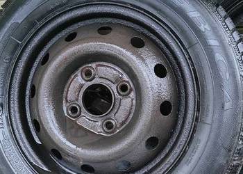 Koła 185/70/14 + felgi 4x114.3