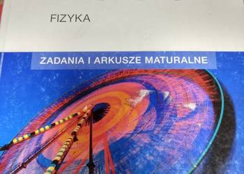Teraz matura Fizyka Nowa Era podręczniki szkolne używane