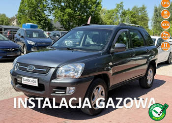 Kia Sportage Gwarancja, 4WD, LPG, Klimatyzacja, Super Stan II (2004-2010)