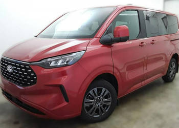 Ford Tourneo Custom Titanium X L1H1 Nowy Model Automat Niski Przebieg 2024…