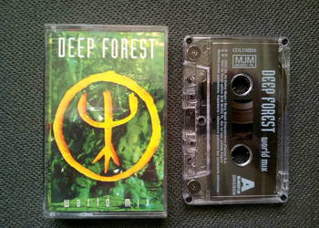 Deep Forest - World Mix