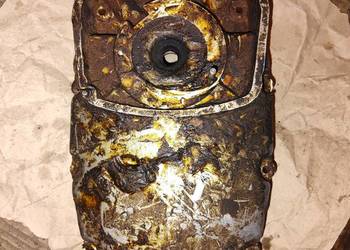 Pokrywa rozrządu silnika Dniepr MT K650