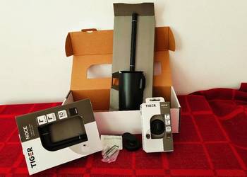 Zestaw WC, szczotka, pojemnik, uchwyt, wieszak do pap. haczyk, śruby