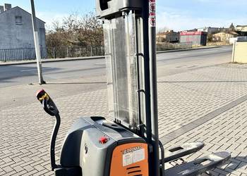 Wózek widłowy PROMAG Hi-Truck 50 5m tylko 434mth Kalisz