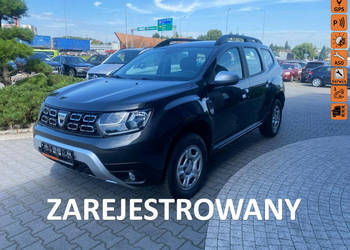 Dacia Duster LIFT, klimatyzacja, multifunkcja, manual, benzynka, tempomat …