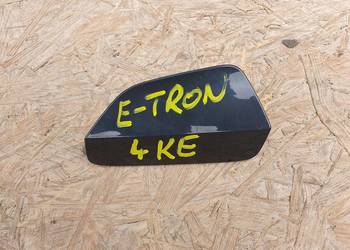 AUDI E-TRON 4KE ZAŚLEPKA SPRYSKIWACZA LEWA 4KE955275