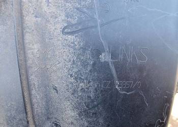 BŁOTNIK NADKOLE SKODA FABIA I 6Y0810971A