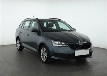 Skoda Fabia 1.0 TSI