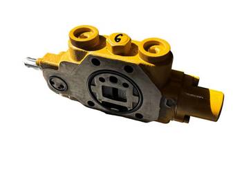 YANMAR 172458-74440 Sekcja rozdzielacza do YANMAR VIO27 VIO35 Koparki