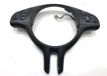 PRZEŁĄCZNIKI KIEROWNICY BMW E46 01-05 WŁĄCZNIK