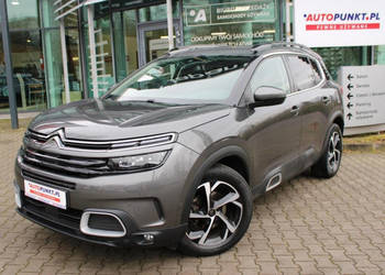 Citroen C5 Aircross, 2019r. | Gwarancja | I-WŁ | Navi | Android Auto | Kam…