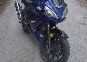 Sprzedam motocykla