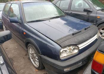 Golf vr6