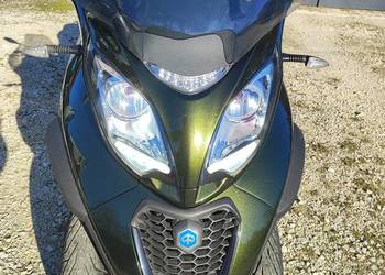 Piaggio mp3 500 hpe