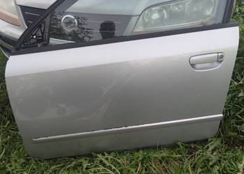 Audi a4 b6 drzwi LY7W lewa strona i tył prawy bez malowania