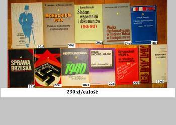 Historia - wojna / dyplomacja / Sikorski / Majski / Żukow