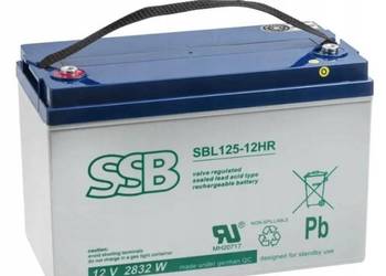 Akumulator SBL-12HR 12V 100Ah