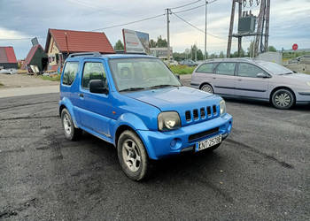 Suzuki Jimny Suzuki Jimny 1.3 02r 4x4 III (1998-2018)