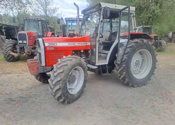Massey Ferguson 390 Mechaniczny