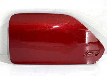 KLAPKA GNIAZDA ŁADOWANIA HYUNDAI KONA (SX2) 863C1-HF005 SUV CZERWONY