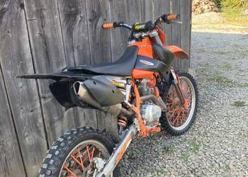 Swap Ktm 250 silnik asix250