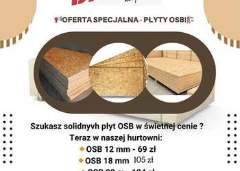 Płyta OSB