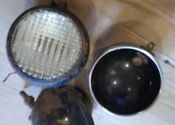 Lampa techniczna szperacz Bosch hella halogen