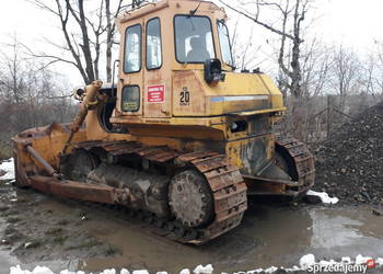 Spycharka Stalowa Wola HSW TD20 1987r. zamiana na busa z doplata z mojej st