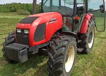 Zetor Proxima 8441 pierwszy własciciel