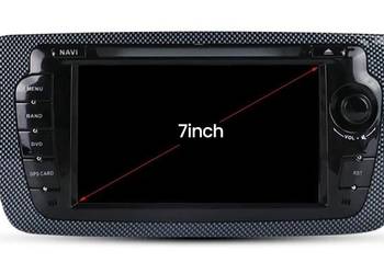 Radio Android 12 Seat Ibiza 6j 09-13 wifi gps bluetooth 2GB