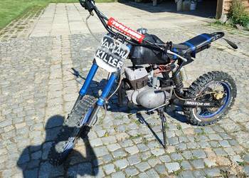 Sprzedam cross Loncin z silnikiem wsk125