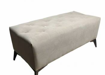 Ławka tapicerowana 93x43x40