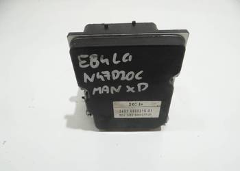 BMW E84 LCI POMPA HAMULCOWA 2.0D 6860216 XDRIVE