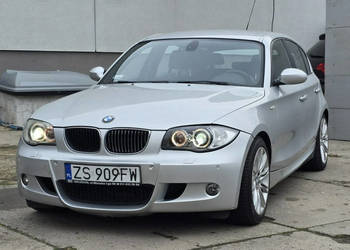BMW 118 M pakiet E87 (2004-2013)