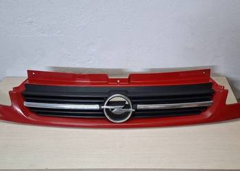 Atrapa Grill Opel Vivaro