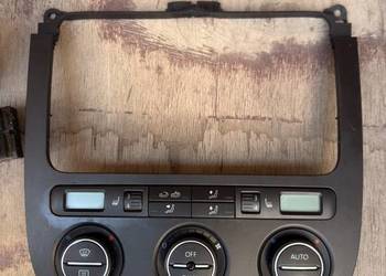 Panel radia VW golf 5