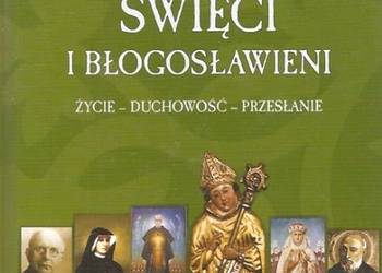 POLACY ŚWIĘCI I BŁOGOSŁAWIENI - MISIUREK JERZY